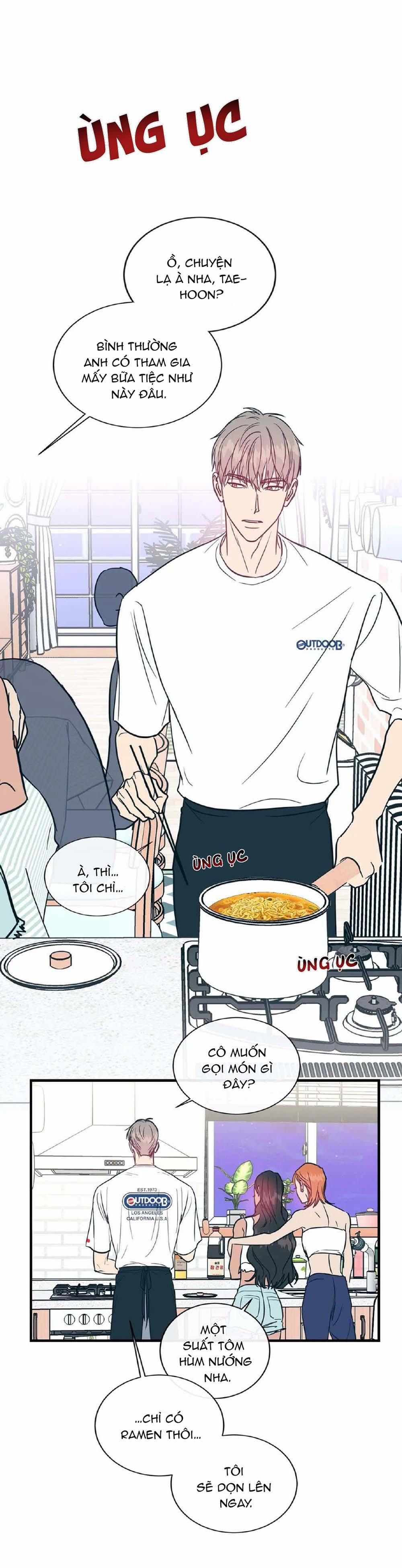 Love in Kitsch (END) 15 trang 21