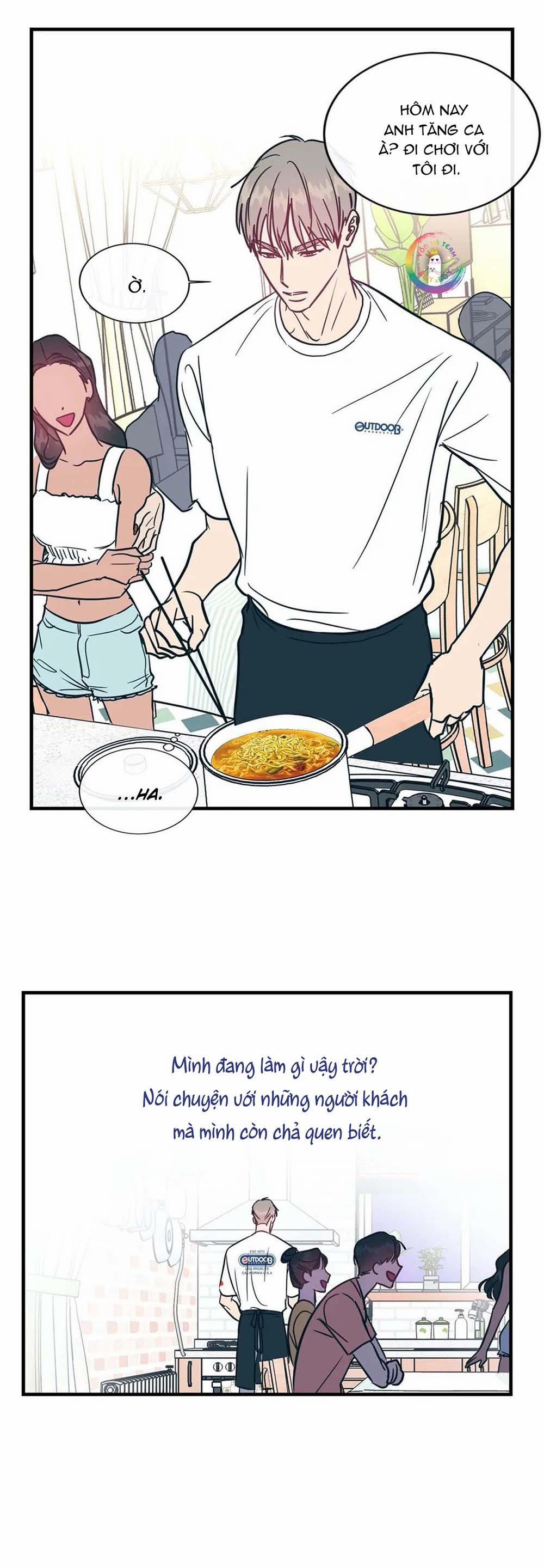 Love in Kitsch (END) 15 trang 22