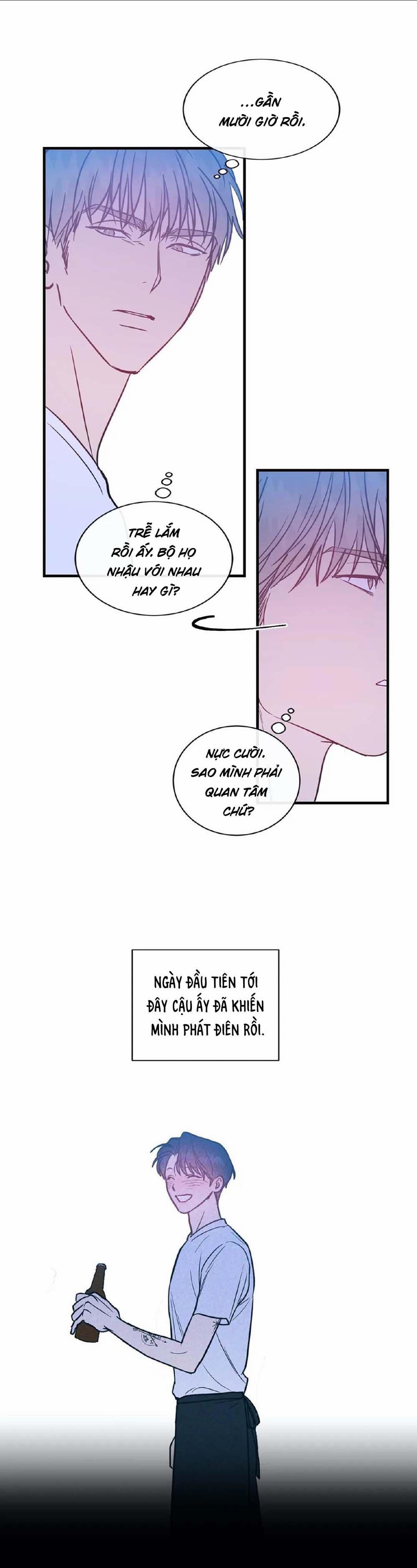 Love in Kitsch (END) 15 trang 24