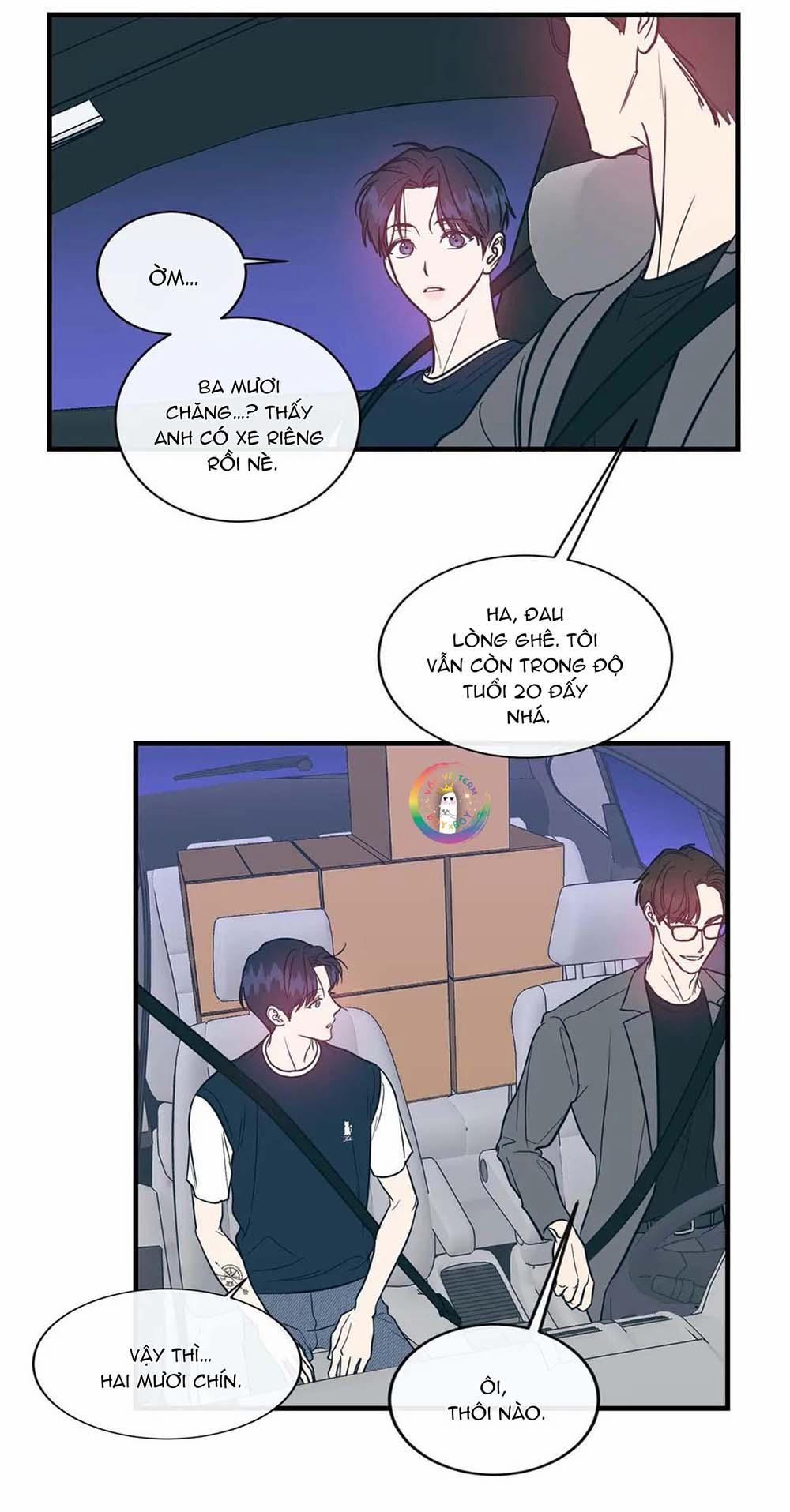 Love in Kitsch (END) 15 trang 3