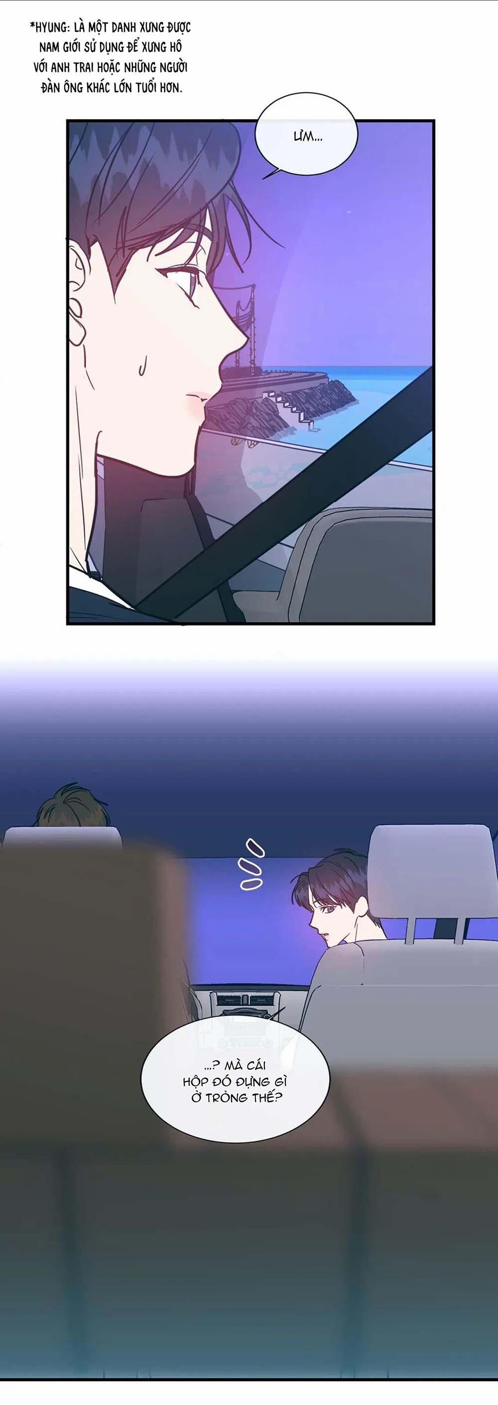 Love in Kitsch (END) 15 trang 4