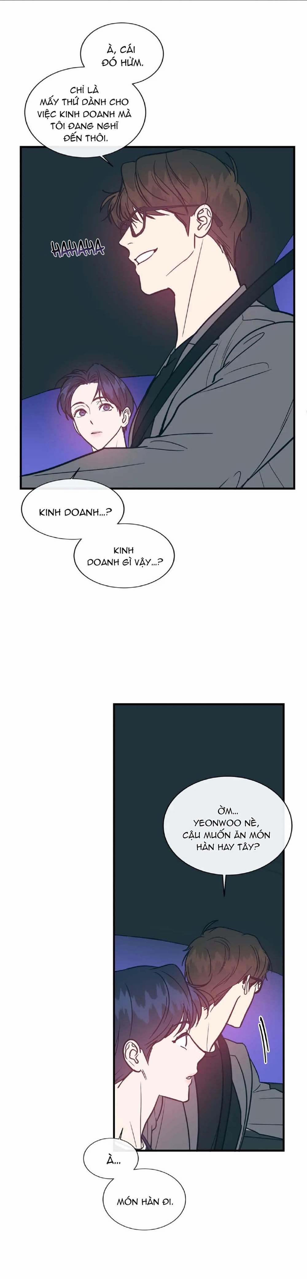 Love in Kitsch (END) 15 trang 5