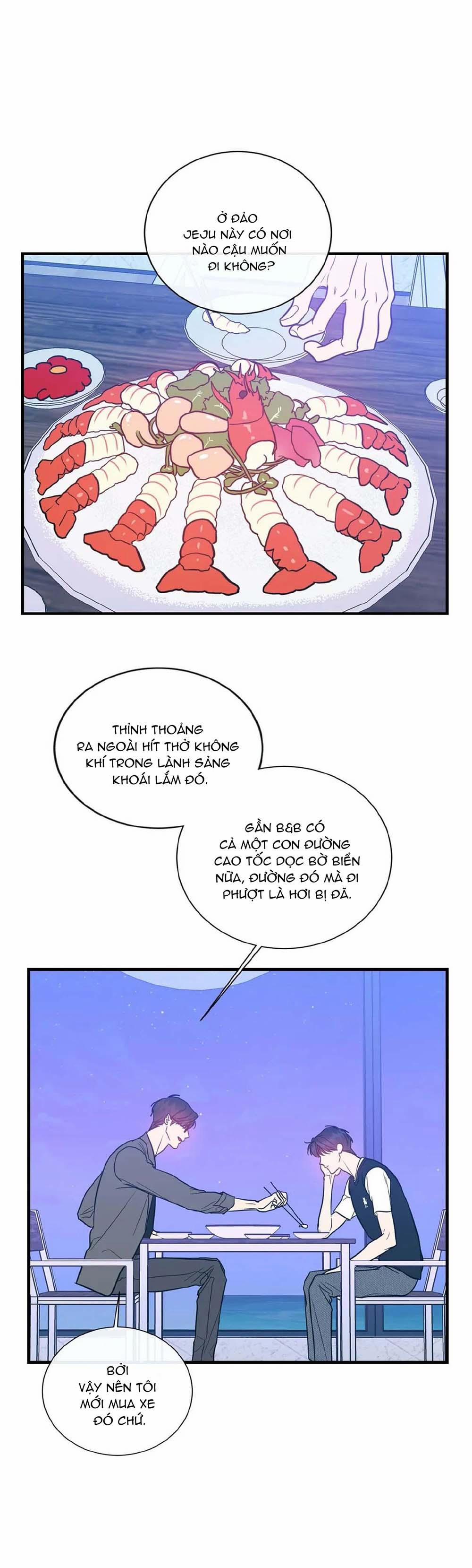 Love in Kitsch (END) 15 trang 8