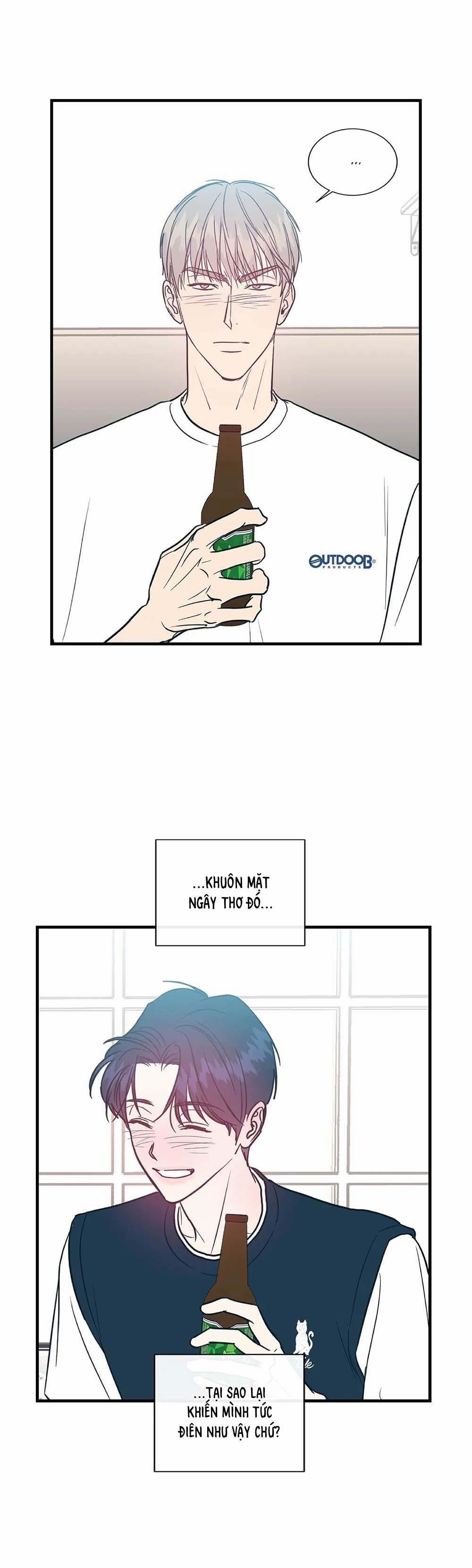 Love in Kitsch (END) 16 trang 11