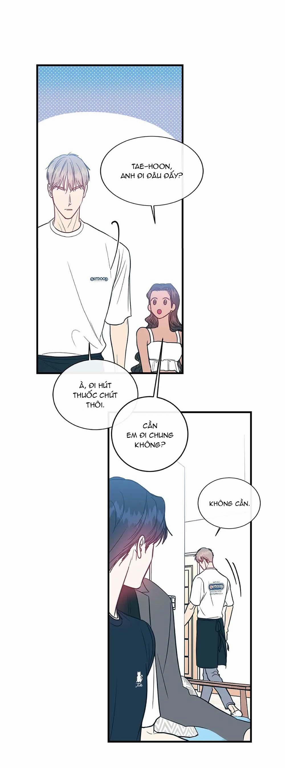 Love in Kitsch (END) 16 trang 13