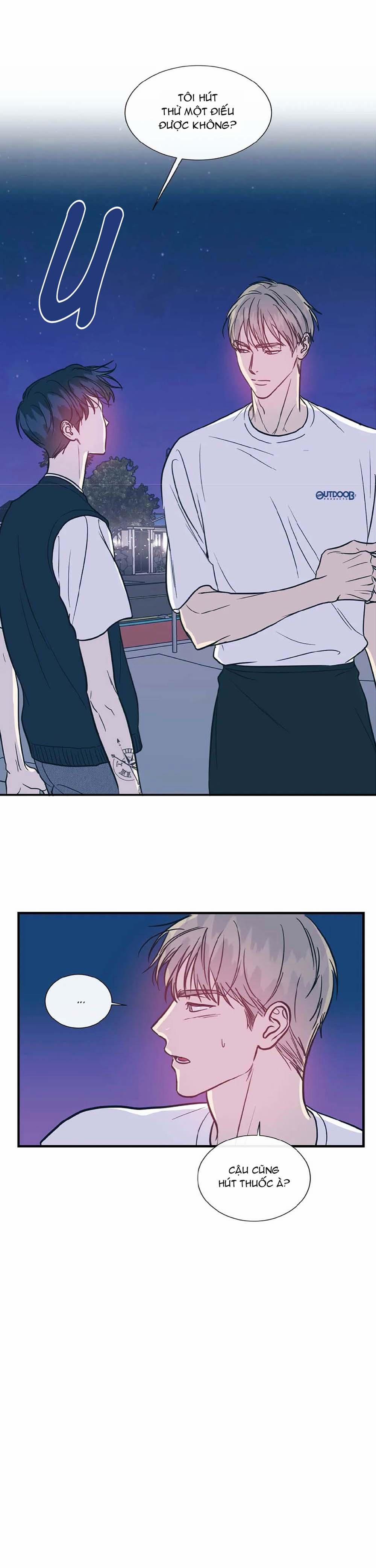 Love in Kitsch (END) 16 trang 17