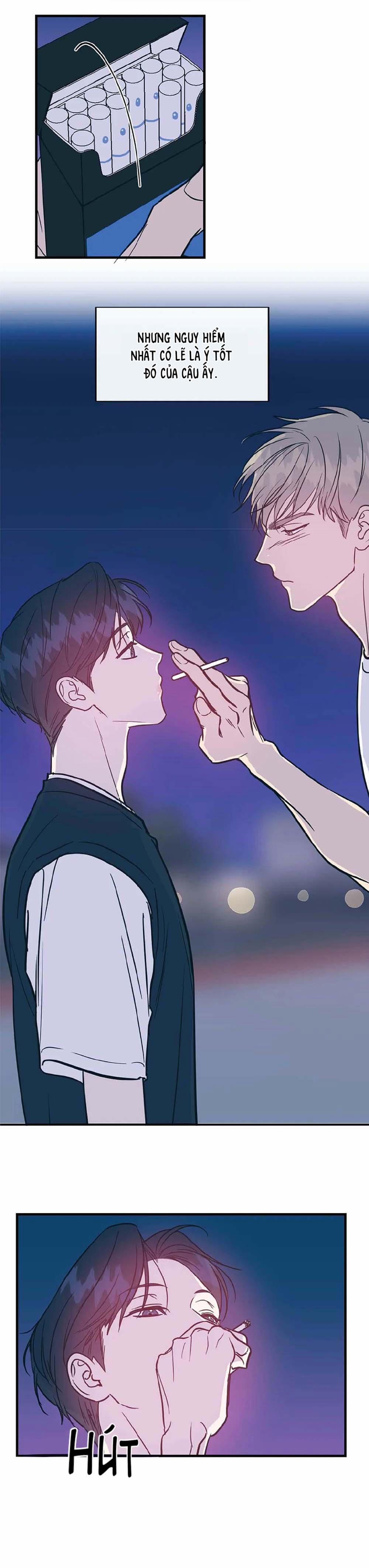 Love in Kitsch (END) 16 trang 19