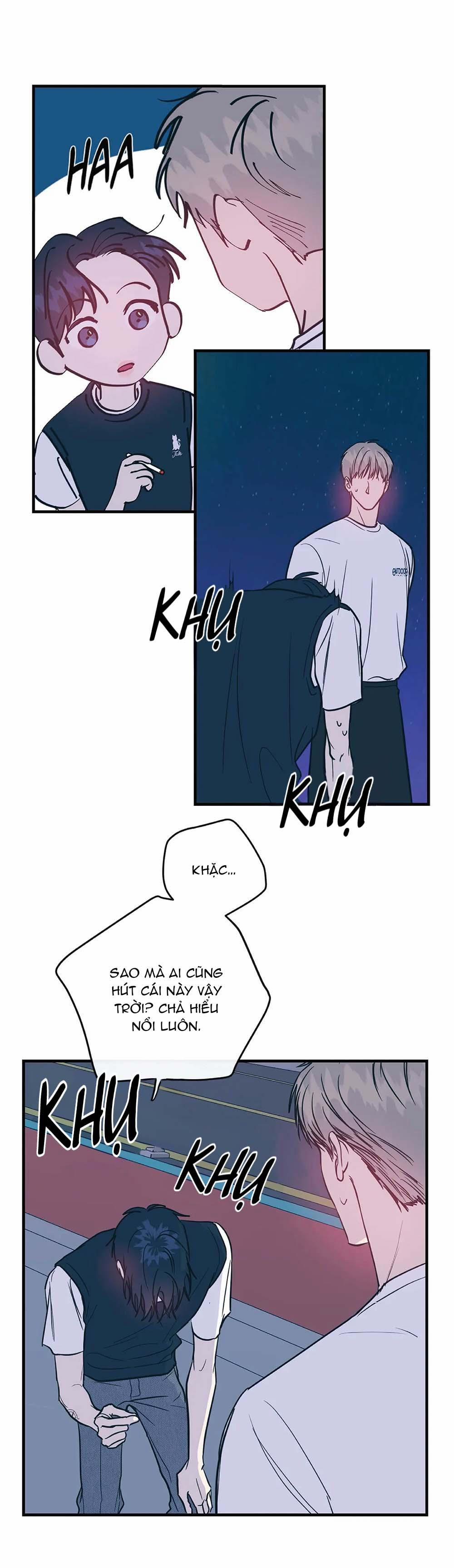 Love in Kitsch (END) 16 trang 20