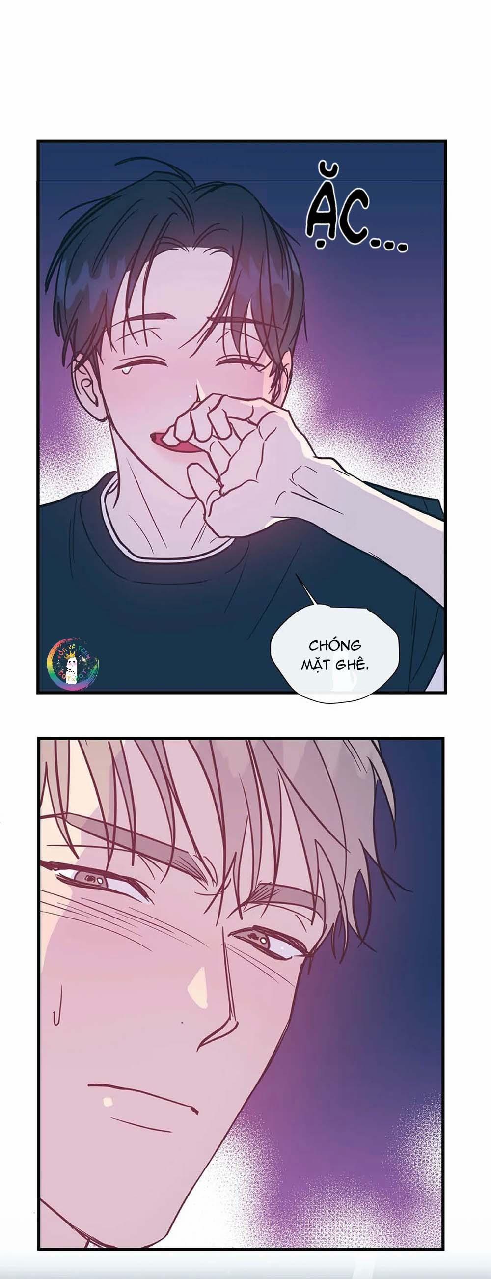 Love in Kitsch (END) 16 trang 21