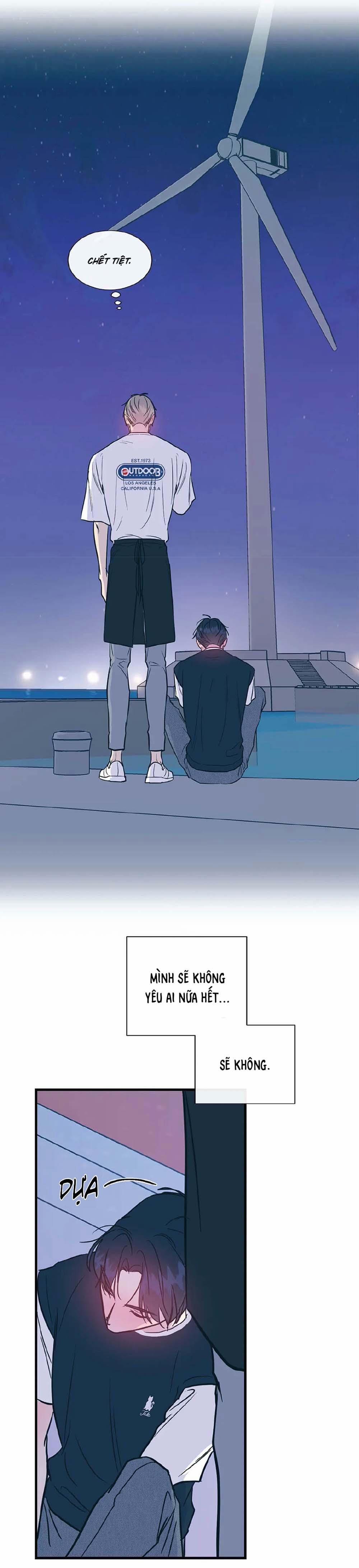 Love in Kitsch (END) 16 trang 22