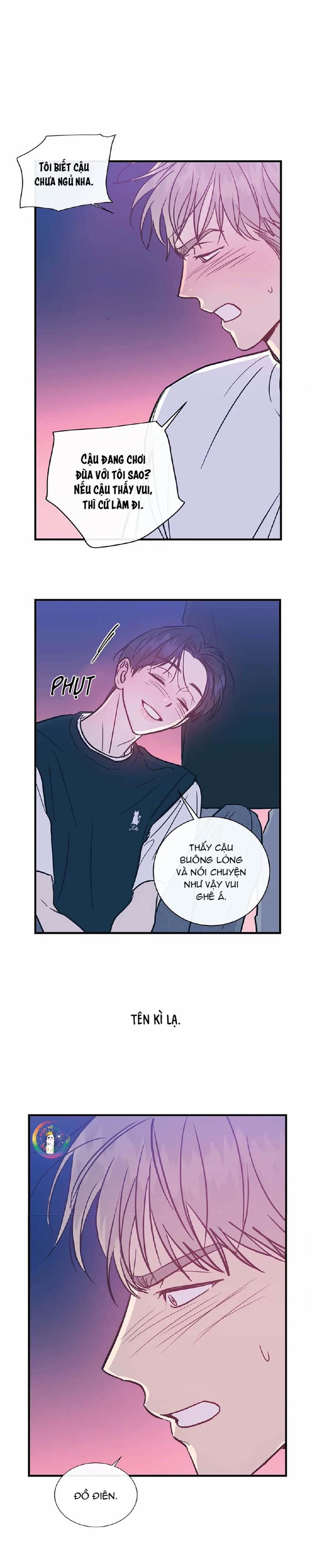 Love in Kitsch (END) 16 trang 24