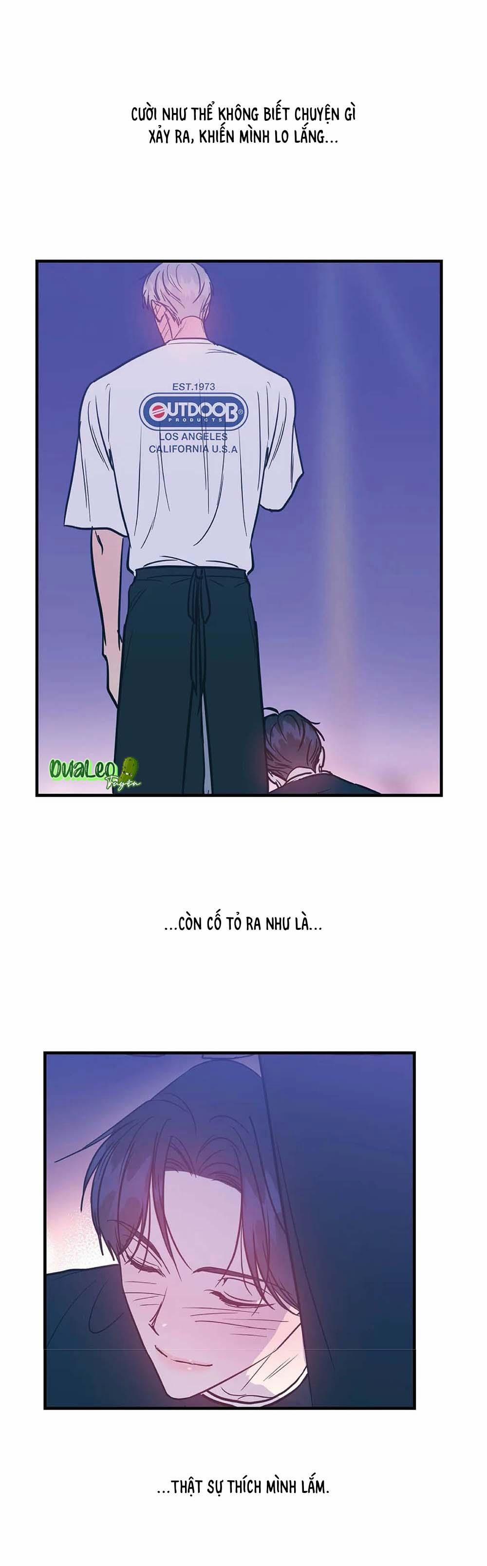 Love in Kitsch (END) 16 trang 25