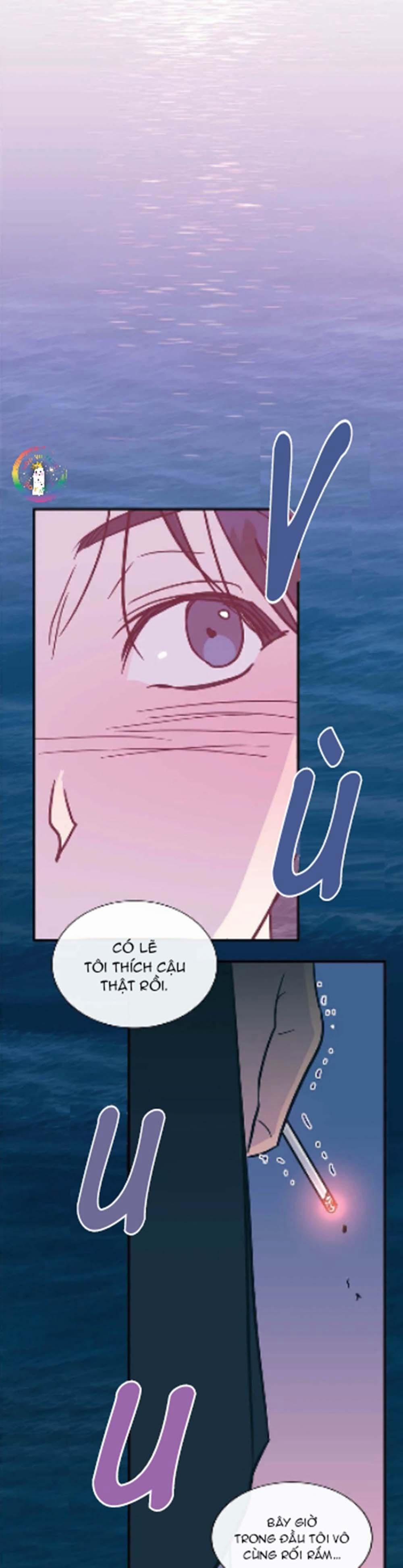 Love in Kitsch (END) 16 trang 27