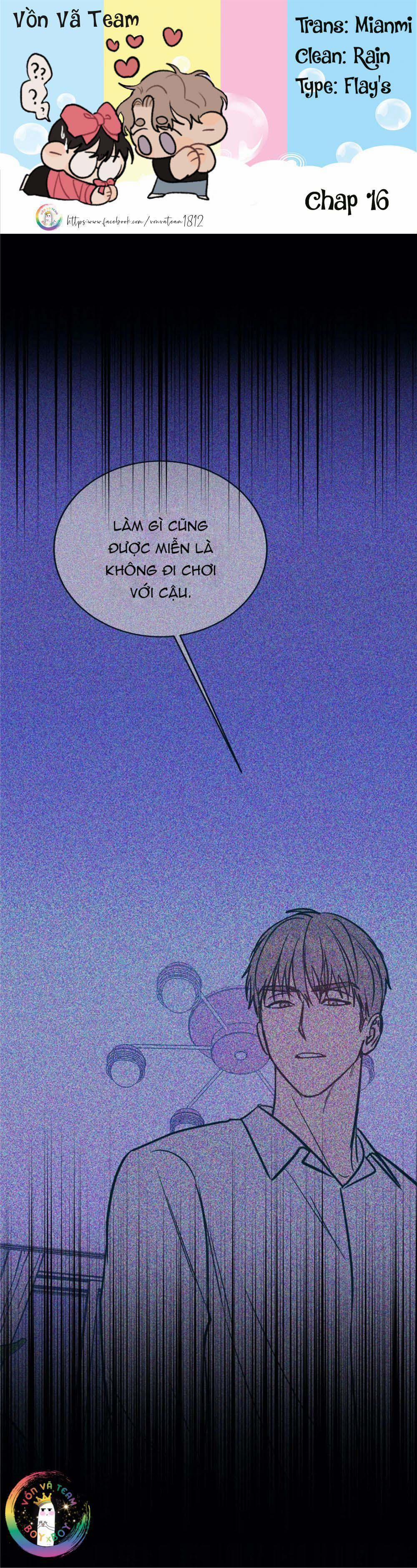 Love in Kitsch (END) 17 trang 0