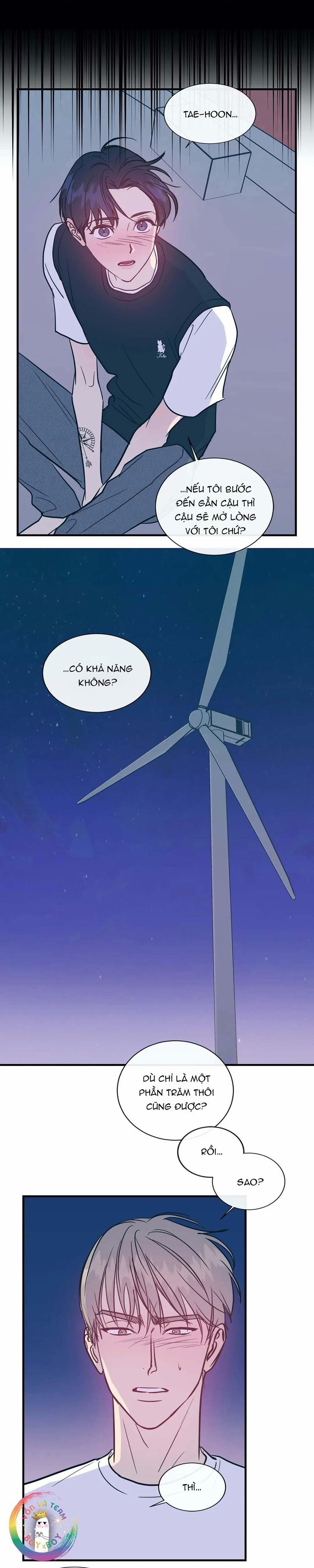 Love in Kitsch (END) 17 trang 1