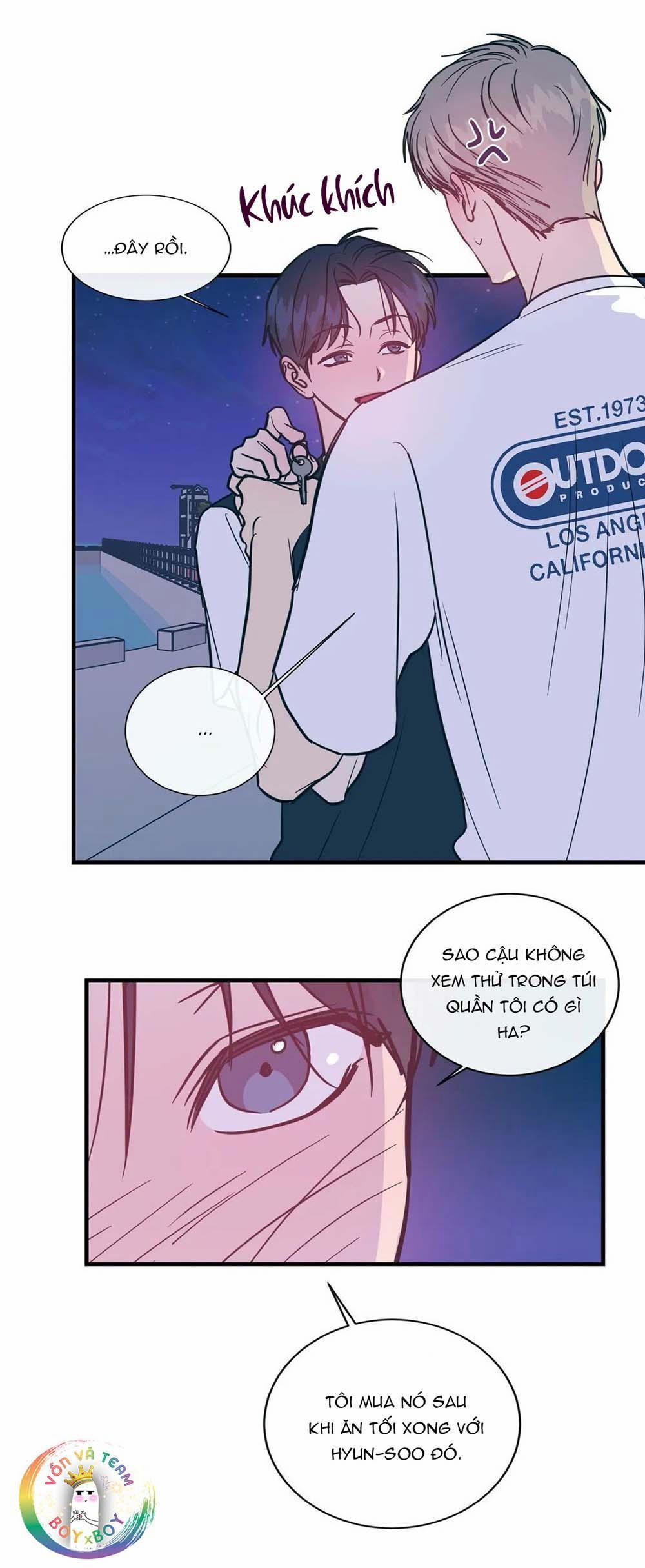 Love in Kitsch (END) 17 trang 10