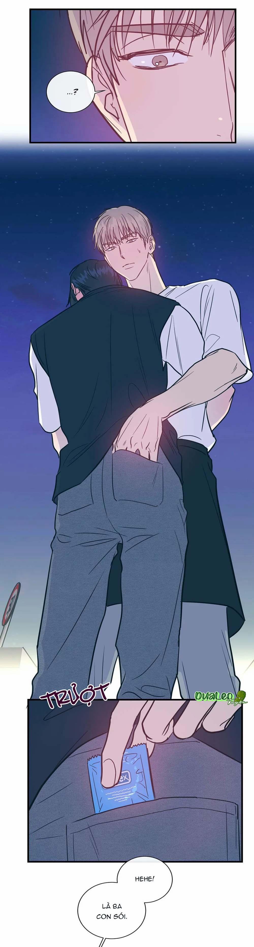 Love in Kitsch (END) 17 trang 11