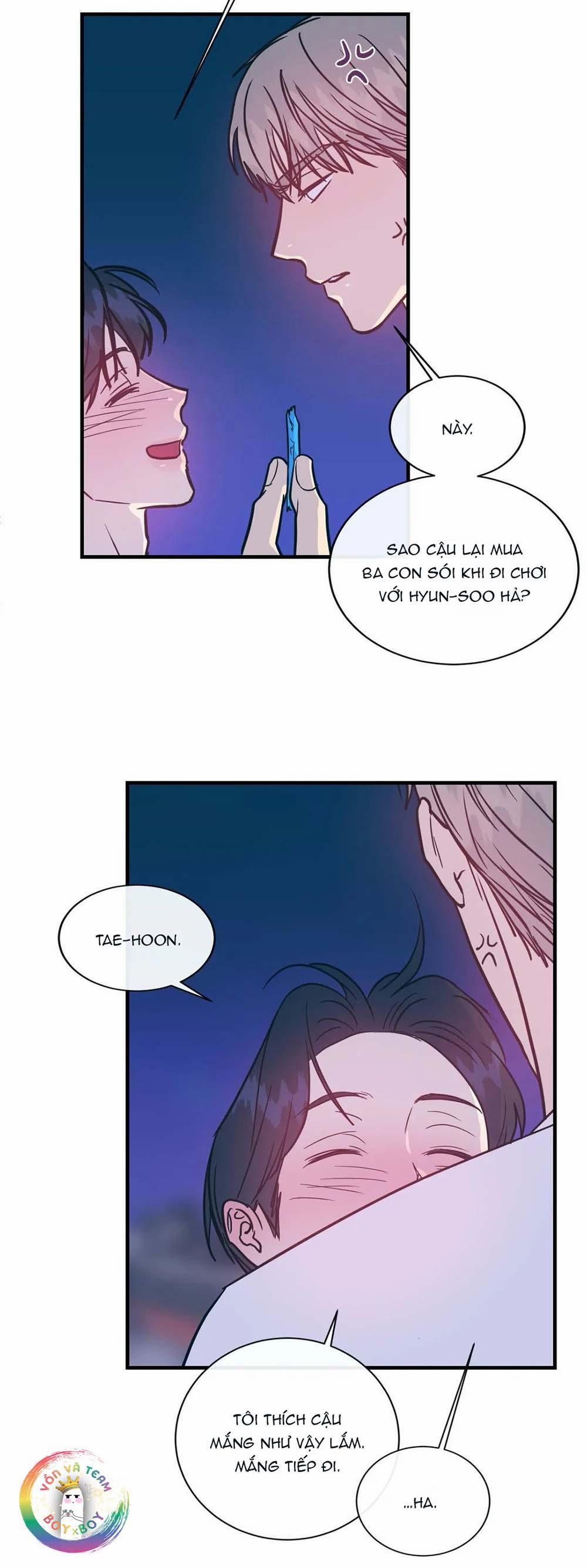 Love in Kitsch (END) 17 trang 12