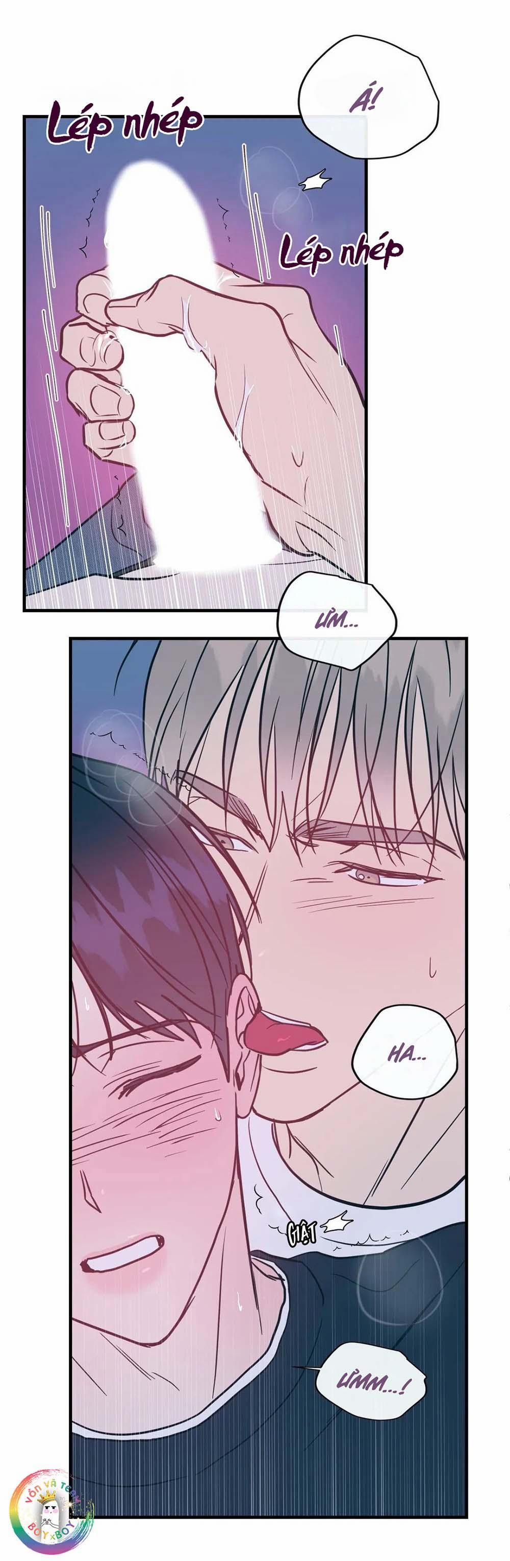 Love in Kitsch (END) 17 trang 16