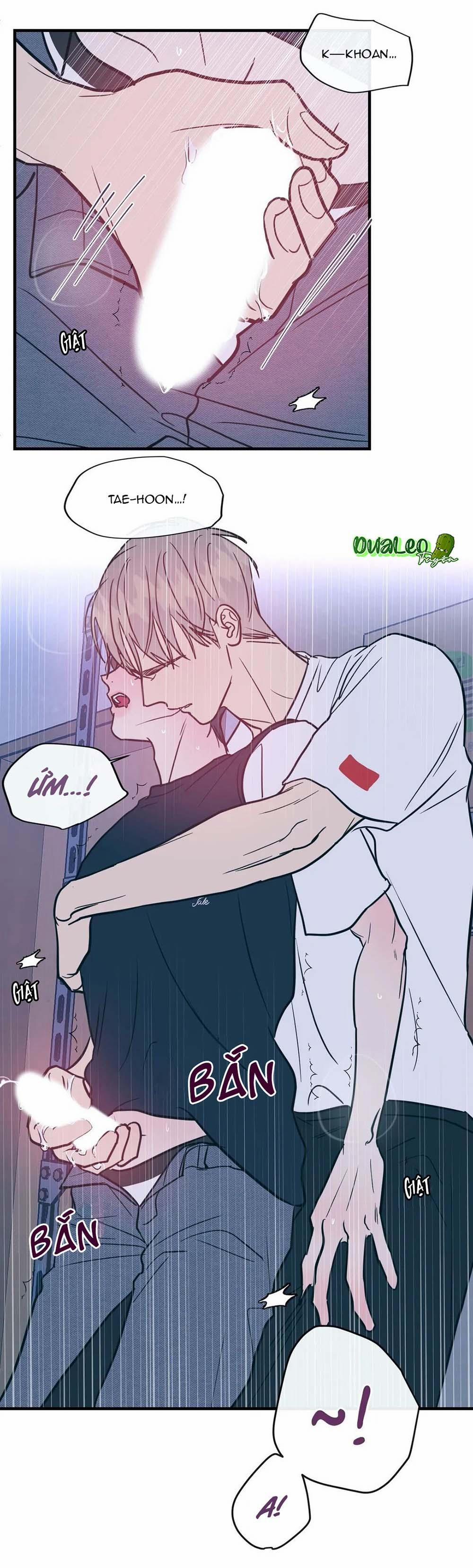 Love in Kitsch (END) 17 trang 17