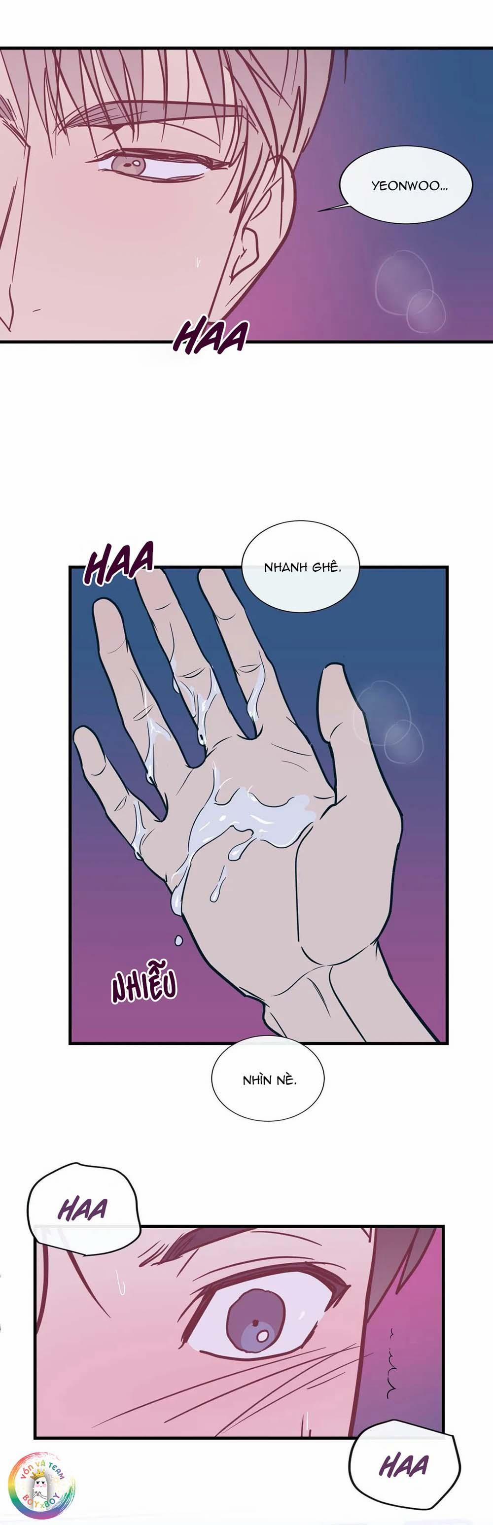 Love in Kitsch (END) 17 trang 18