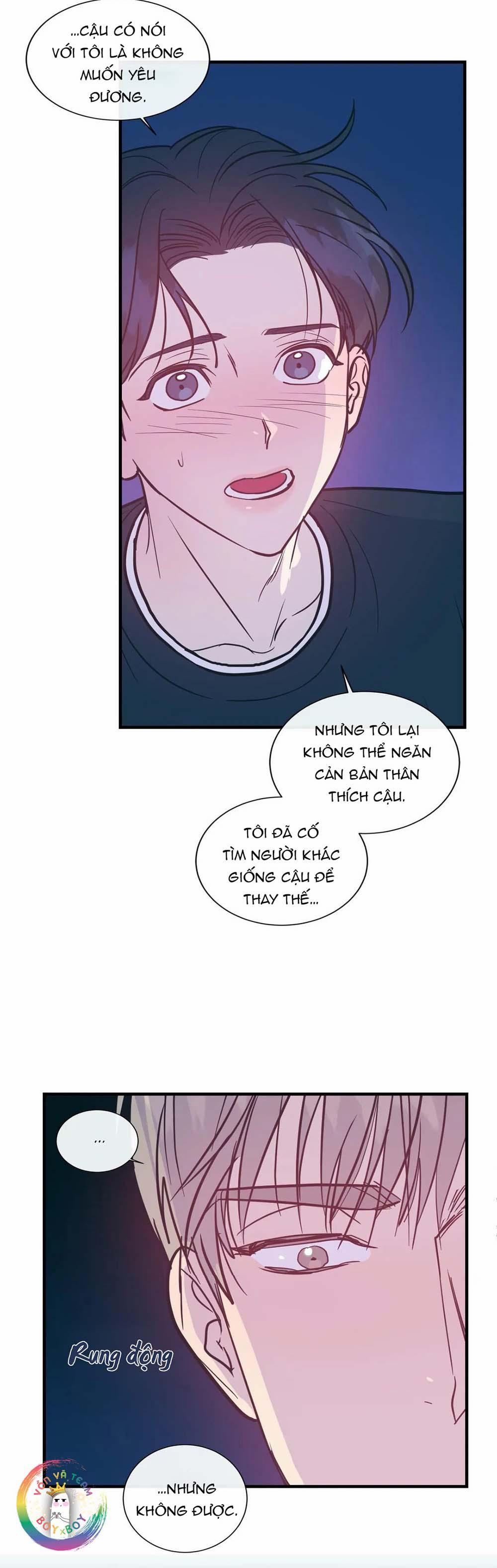 Love in Kitsch (END) 17 trang 2