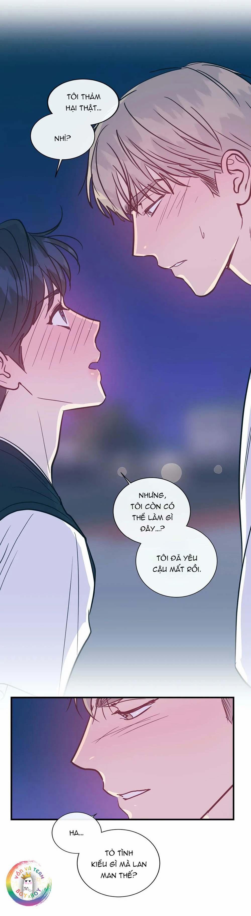 Love in Kitsch (END) 17 trang 3