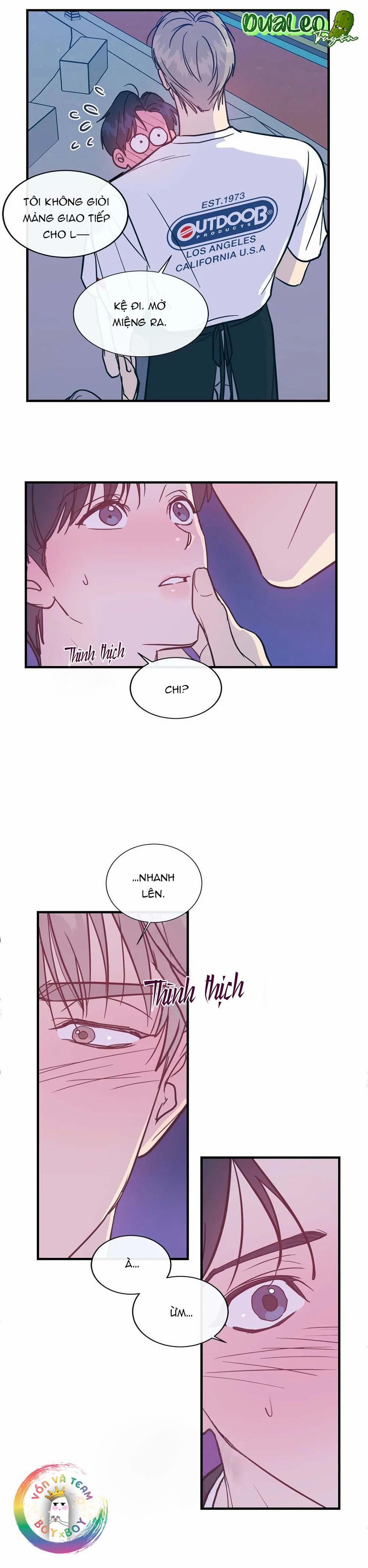 Love in Kitsch (END) 17 trang 4