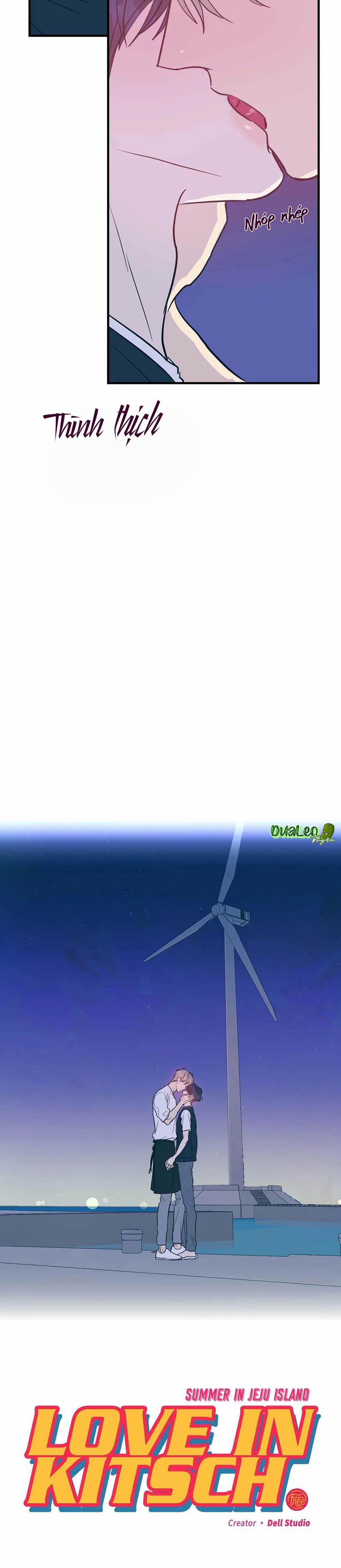 Love in Kitsch (END) 17 trang 6