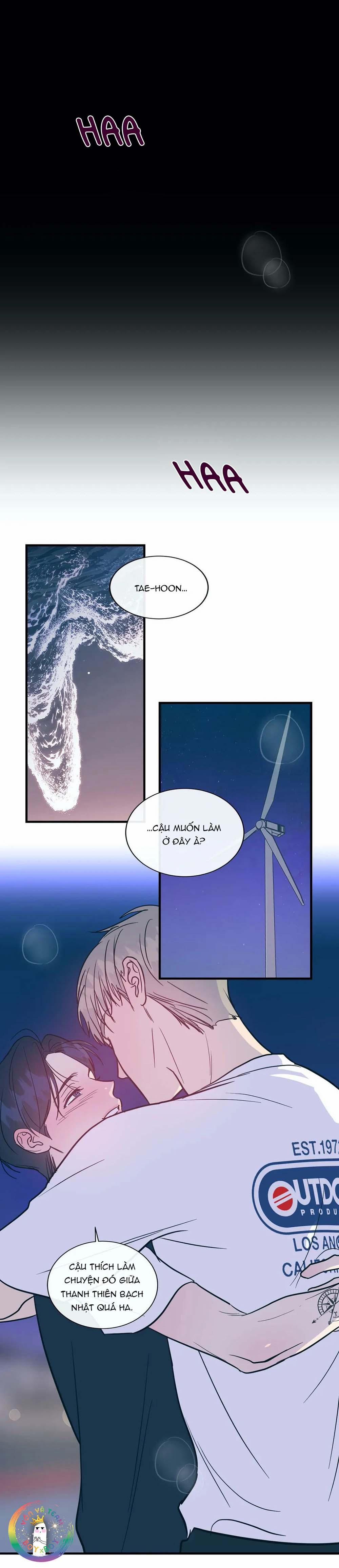 Love in Kitsch (END) 17 trang 8