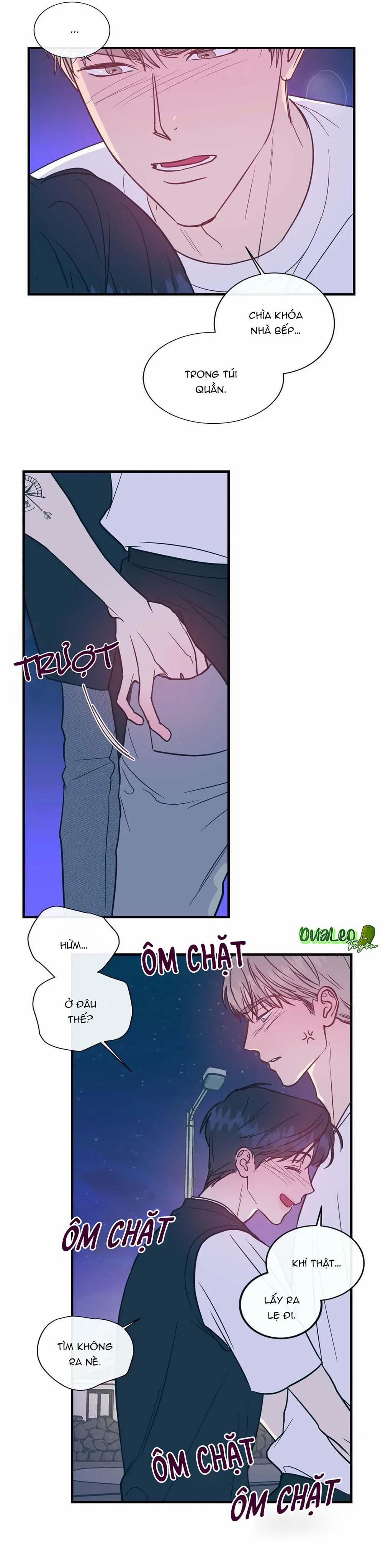 Love in Kitsch (END) 17 trang 9