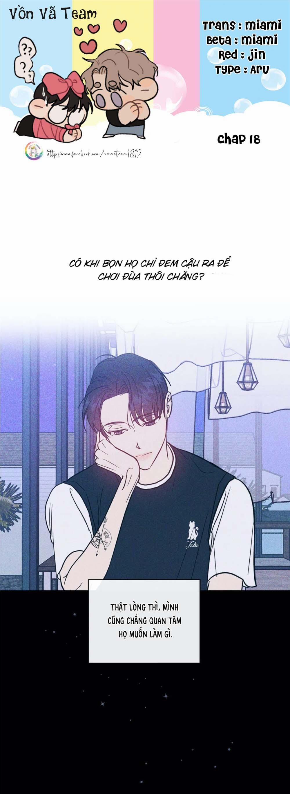 Love in Kitsch (END) 18 trang 0