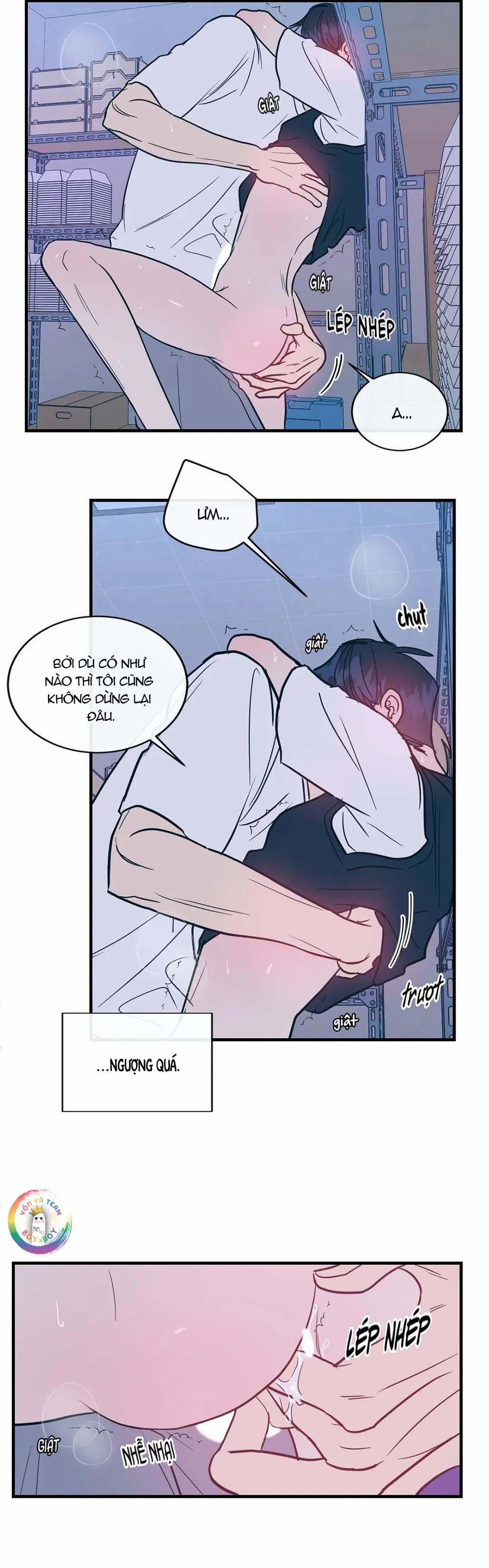 Love in Kitsch (END) 18 trang 11