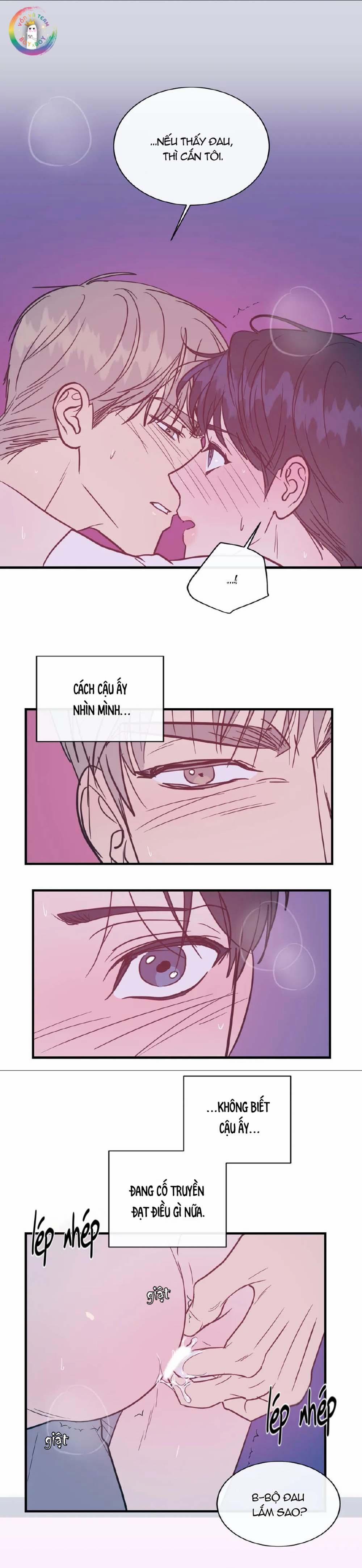 Love in Kitsch (END) 18 trang 12