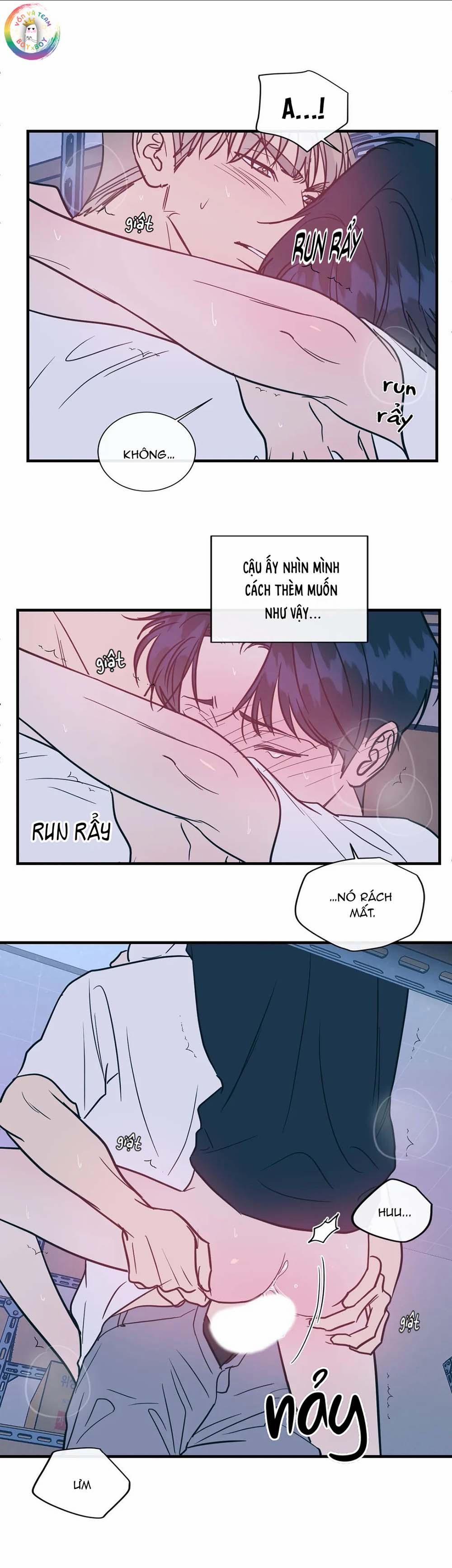 Love in Kitsch (END) 18 trang 19