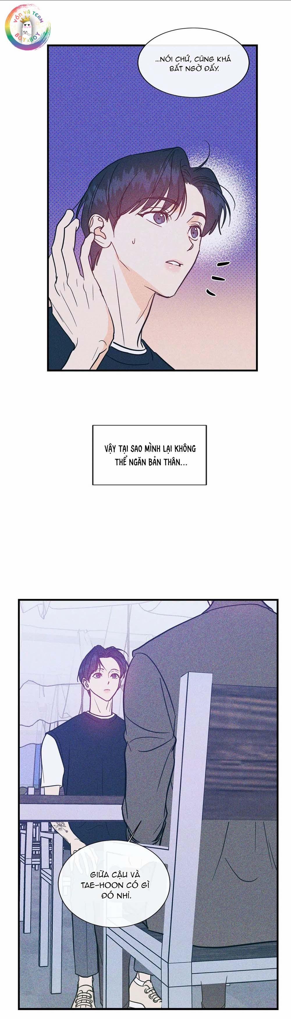 Love in Kitsch (END) 18 trang 2