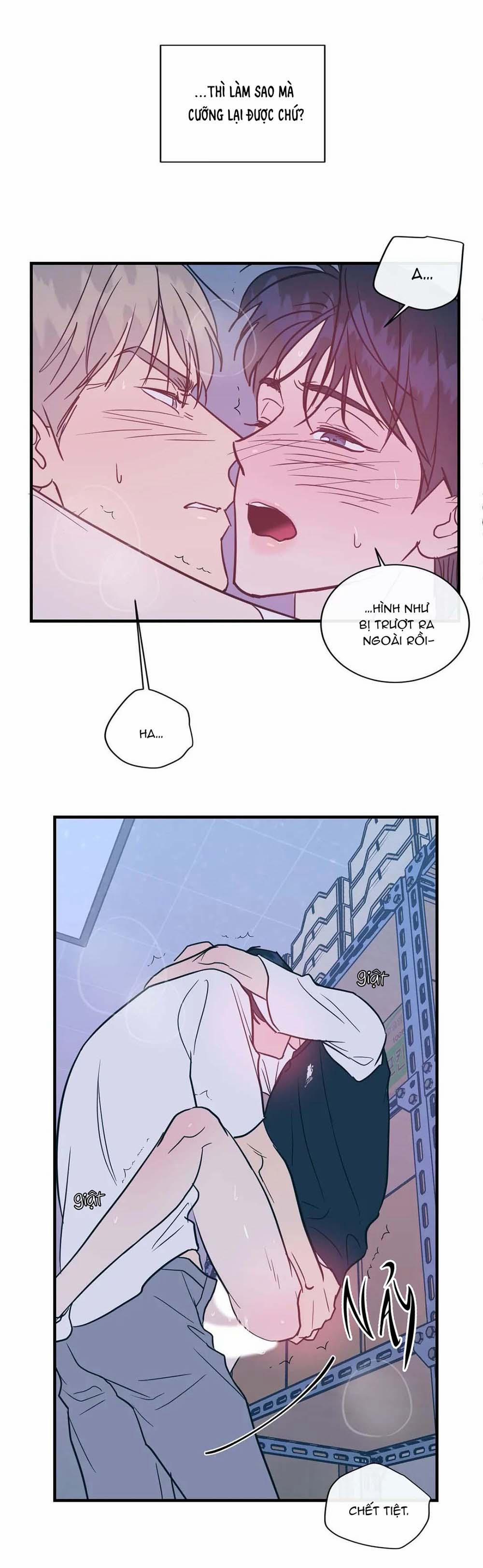 Love in Kitsch (END) 18 trang 20