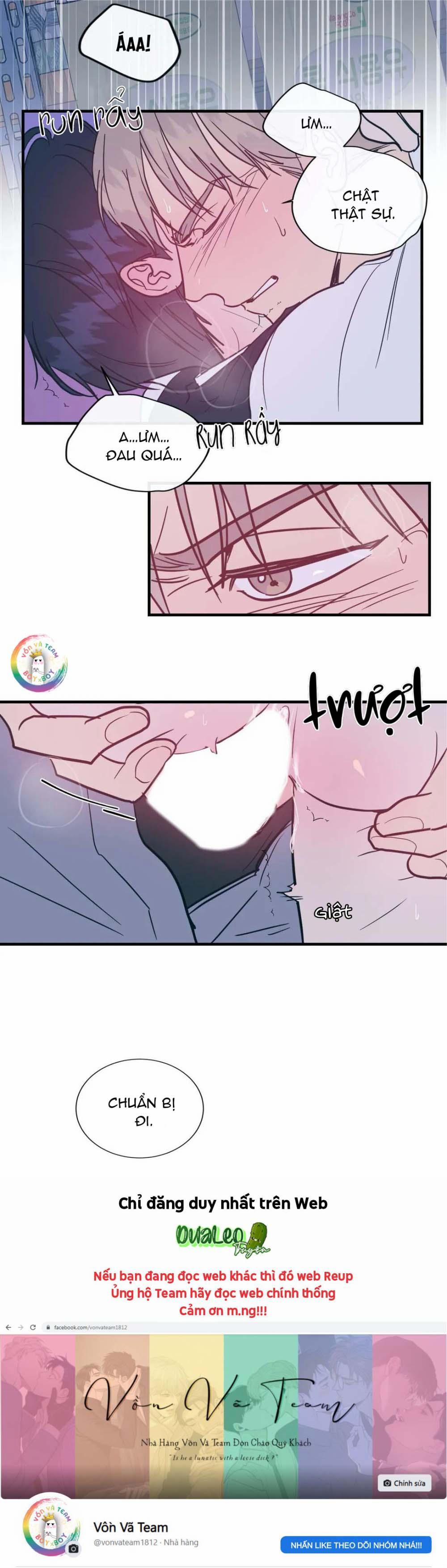 Love in Kitsch (END) 18 trang 23