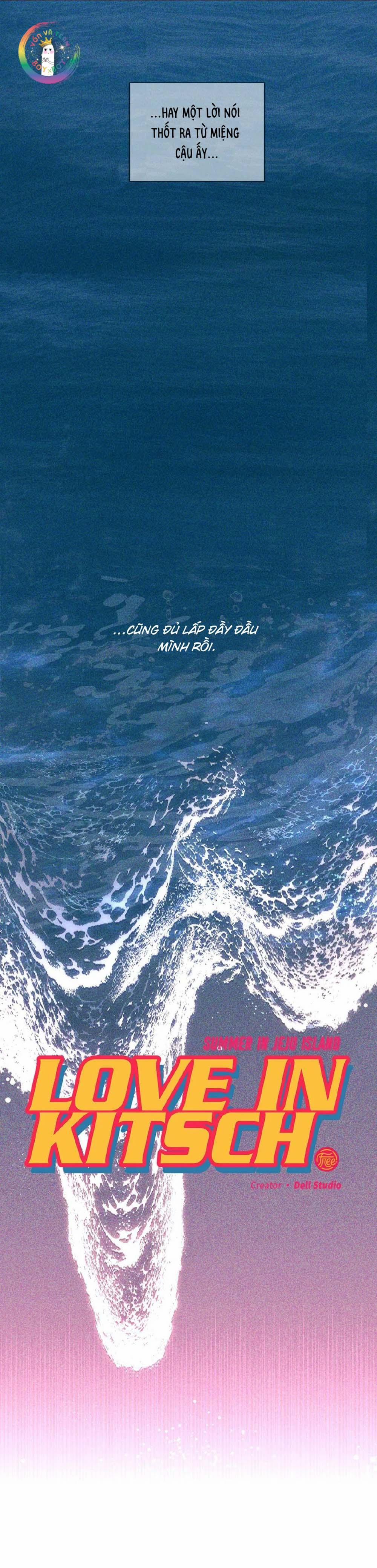 Love in Kitsch (END) 18 trang 9