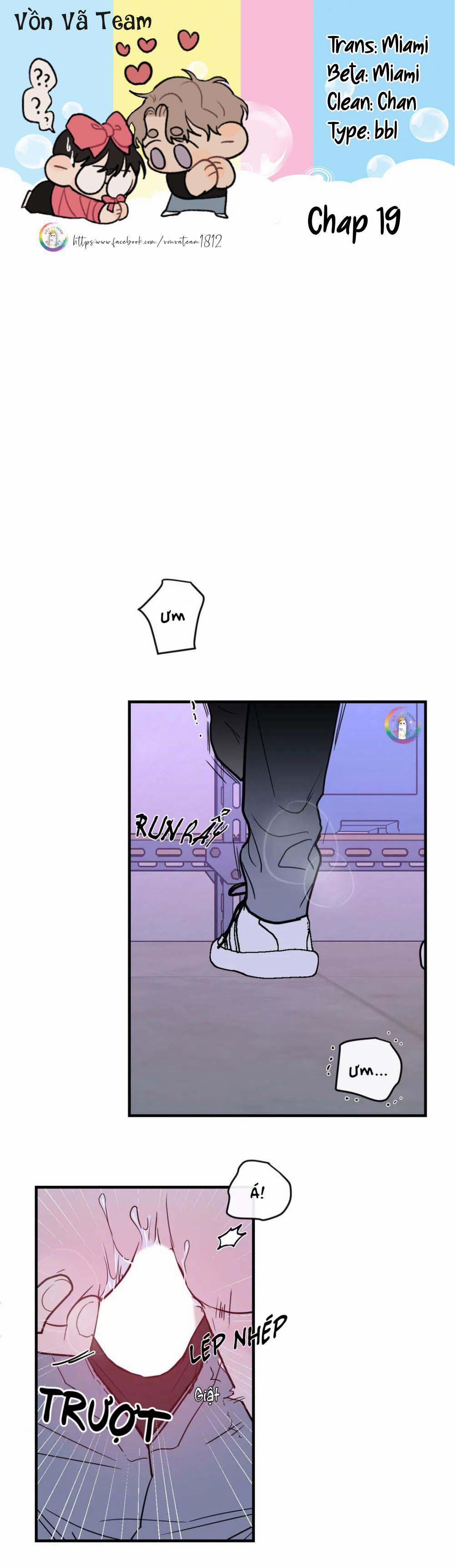 Love in Kitsch (END) 19 trang 0