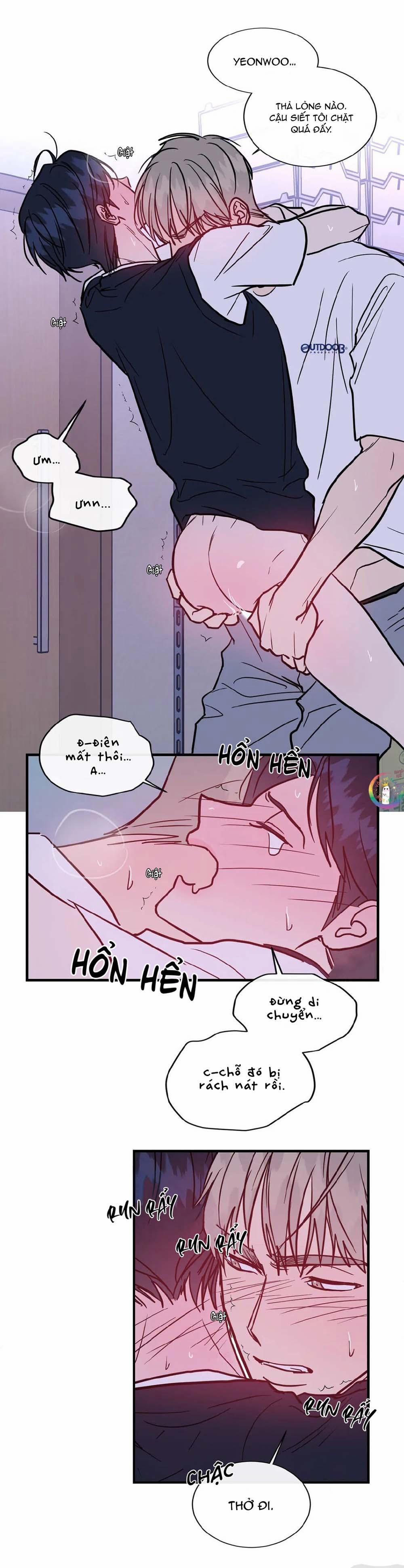 Love in Kitsch (END) 19 trang 1