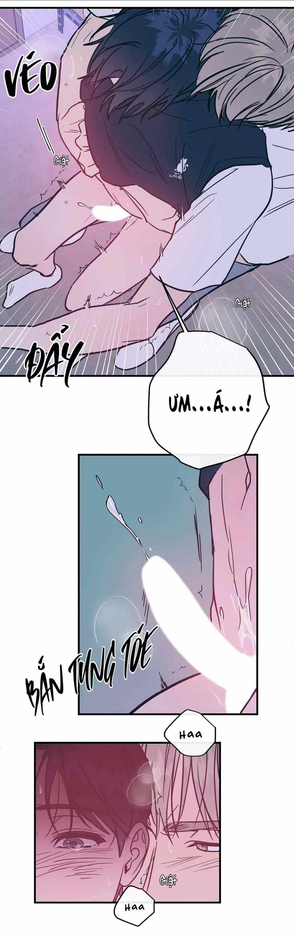 Love in Kitsch (END) 19 trang 16