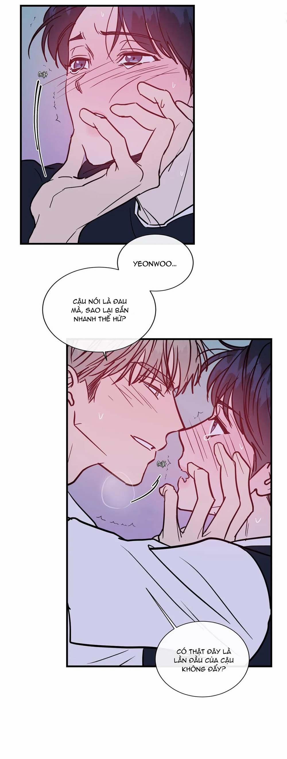 Love in Kitsch (END) 19 trang 4