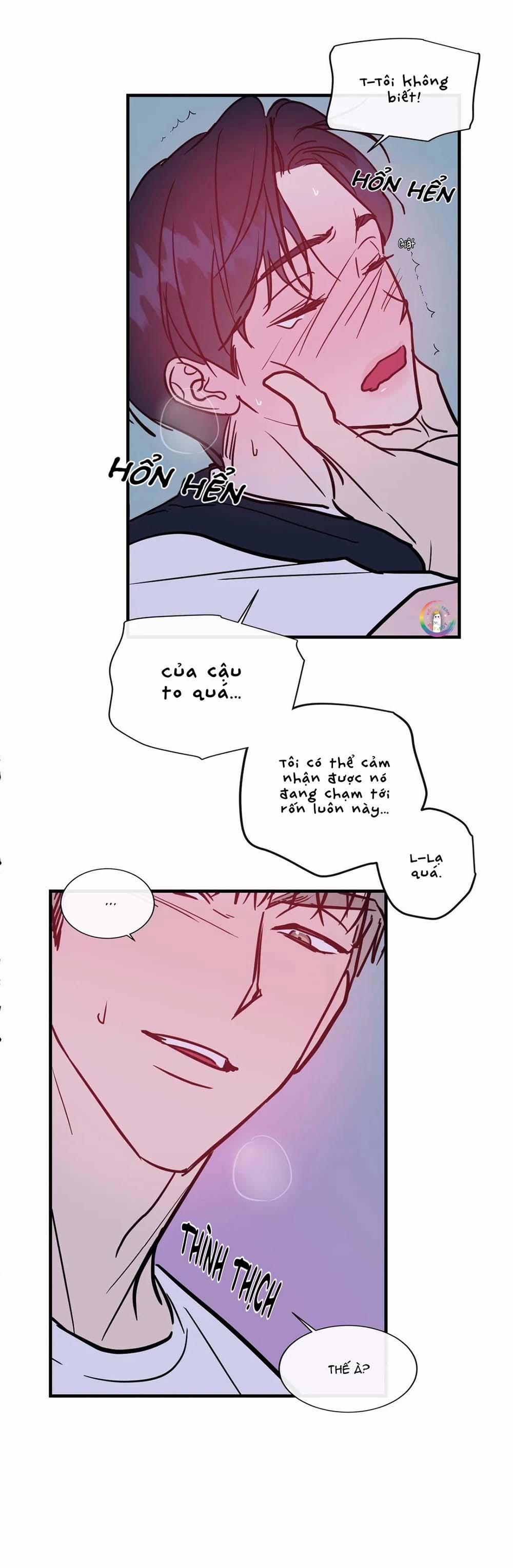 Love in Kitsch (END) 19 trang 5