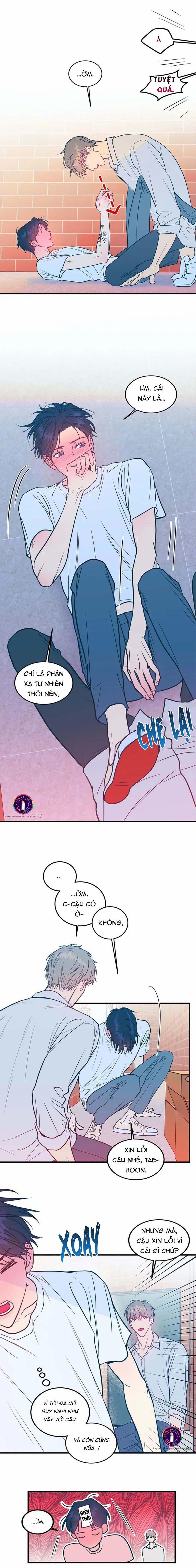 Love in Kitsch (END) 2 trang 5