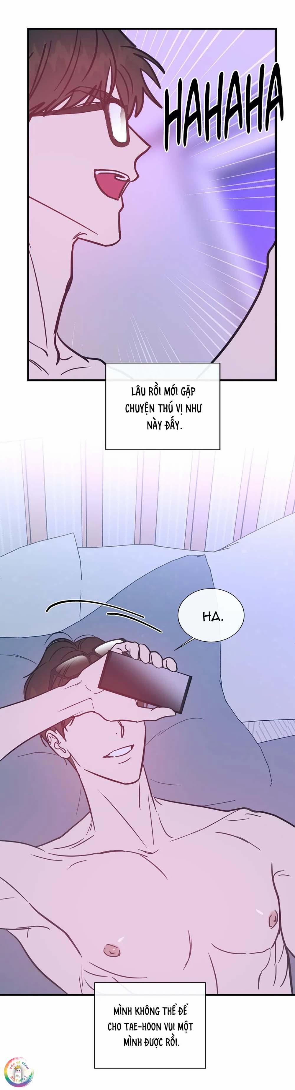 Love in Kitsch (END) 20 trang 22