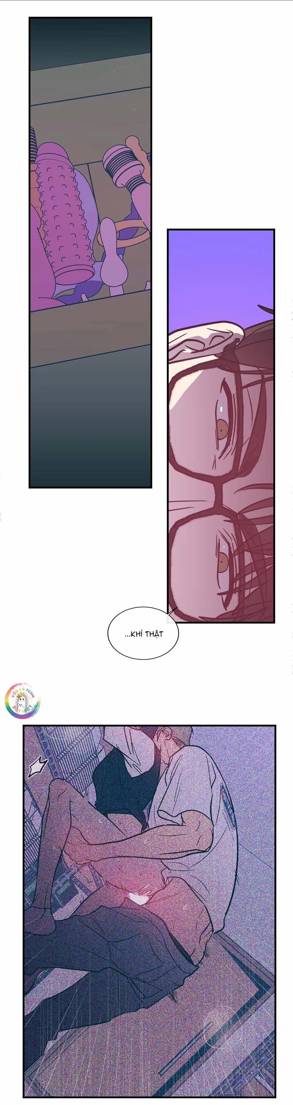 Love in Kitsch (END) 20 trang 4