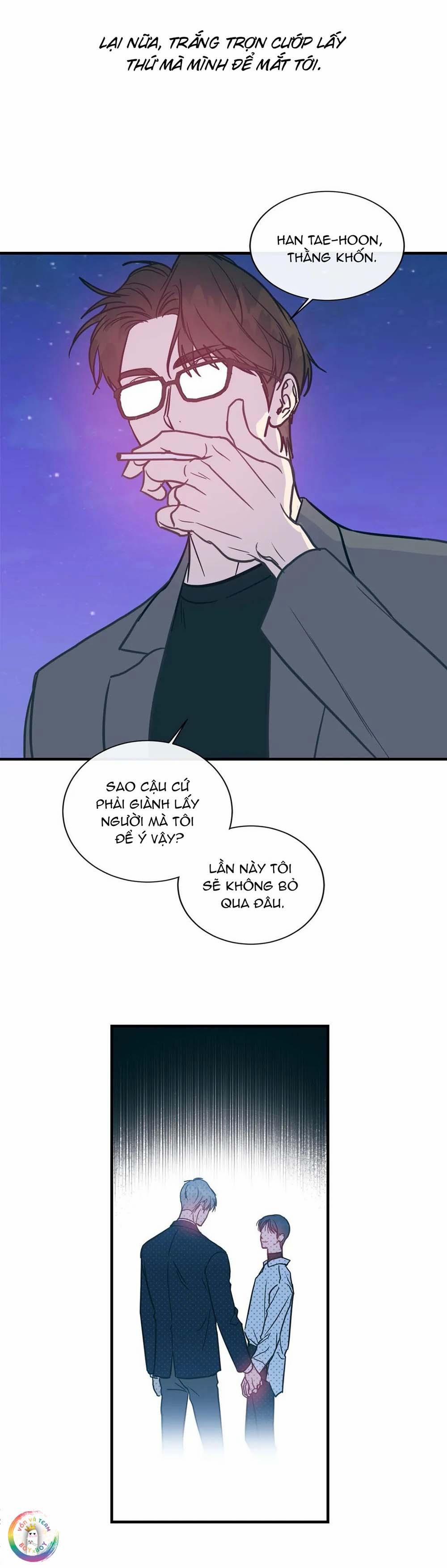 Love in Kitsch (END) 20 trang 5