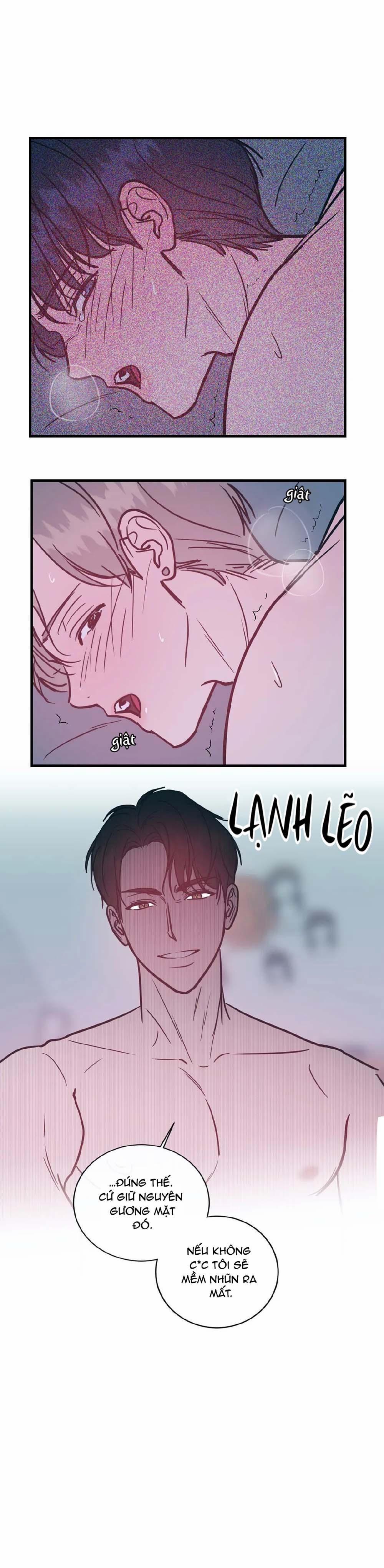 Love in Kitsch (END) 20 trang 8