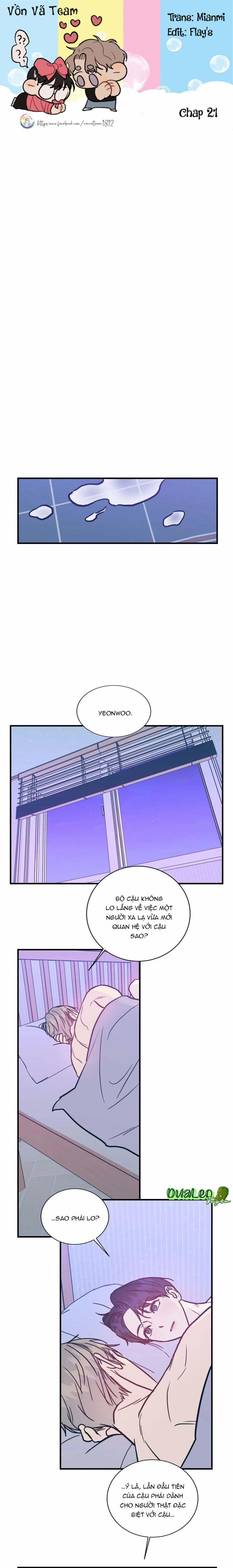 Love in Kitsch (END) 21 trang 0